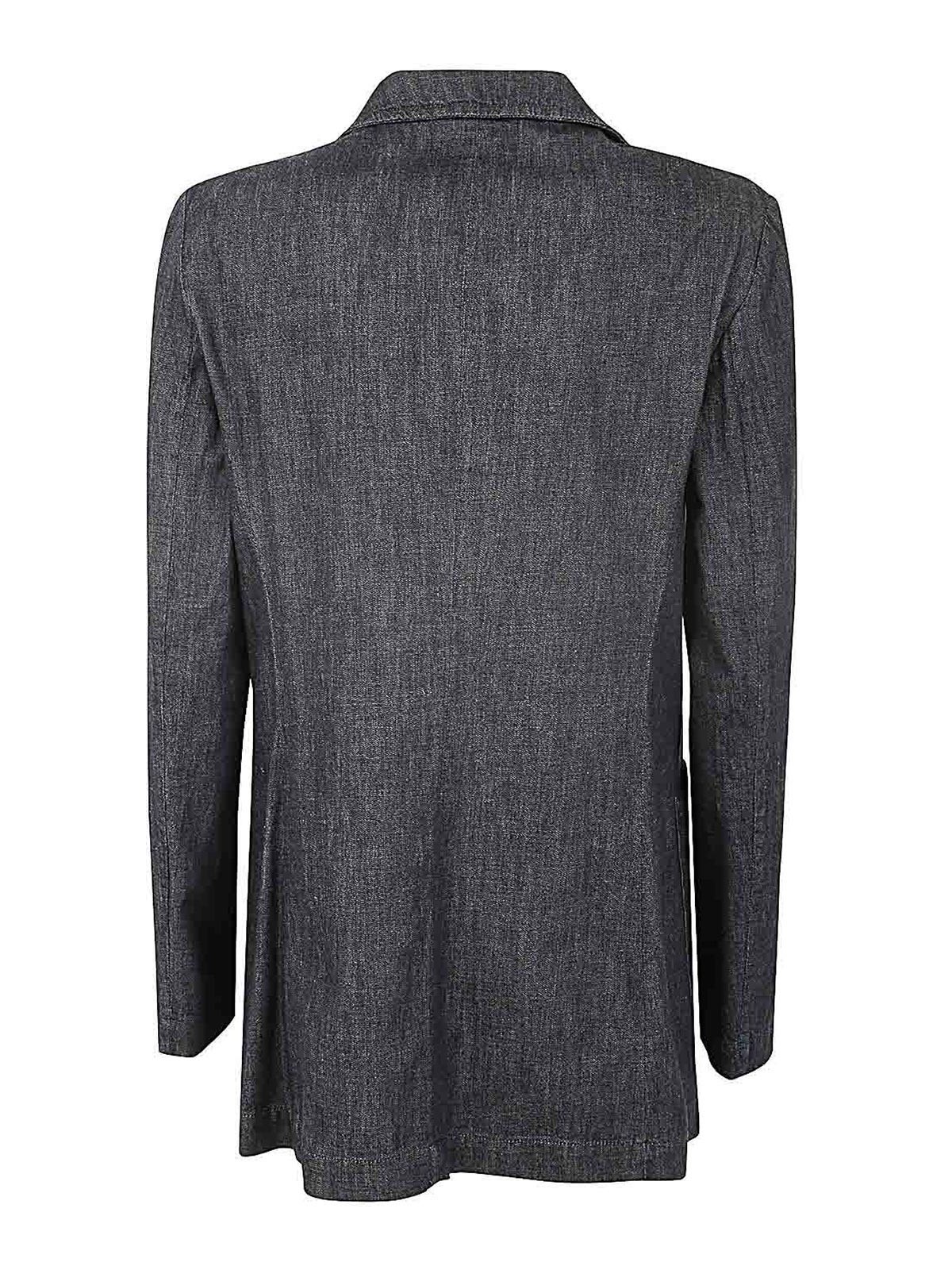 Denim Jacket 0932G85701998 (ASPESI / ブレザー・ジャケット ) | ASPESI (アスペジ)(1)