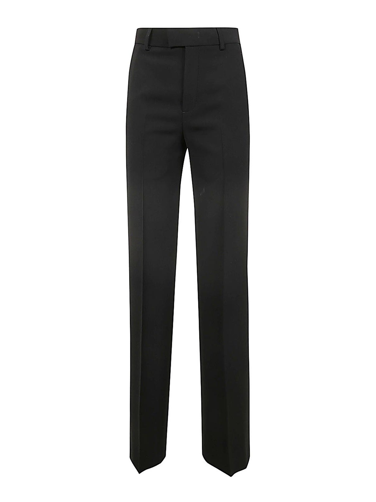 Maaike Flared Leg Trousers 2302WTR16FA342099099 (Ann Demeulemeester / パンツ ) | Ann Demeulemeester (アンドゥムルメステール)