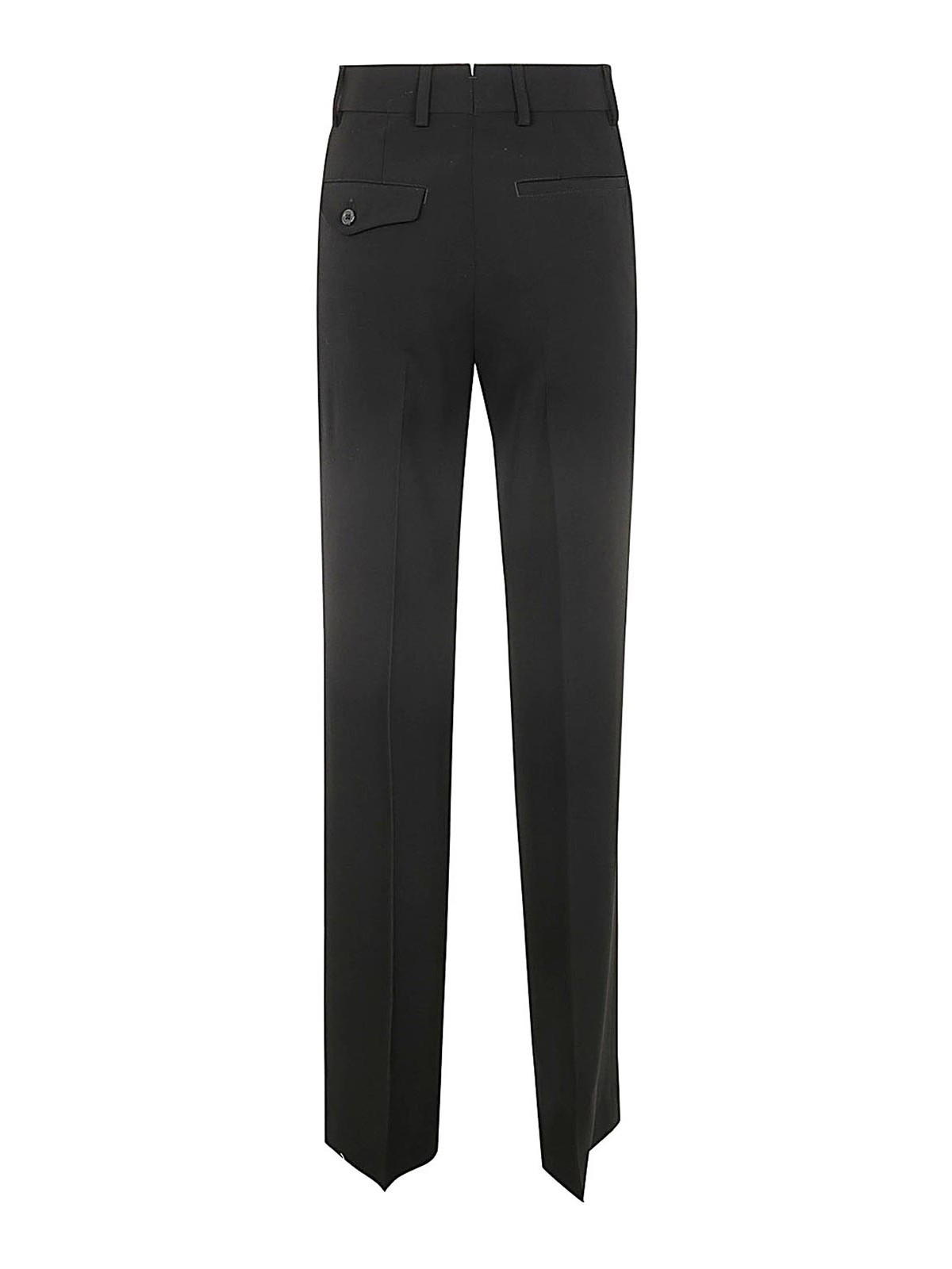Maaike Flared Leg Trousers 2302WTR16FA342099099 (Ann Demeulemeester / パンツ ) | Ann Demeulemeester (アンドゥムルメステール)(1)
