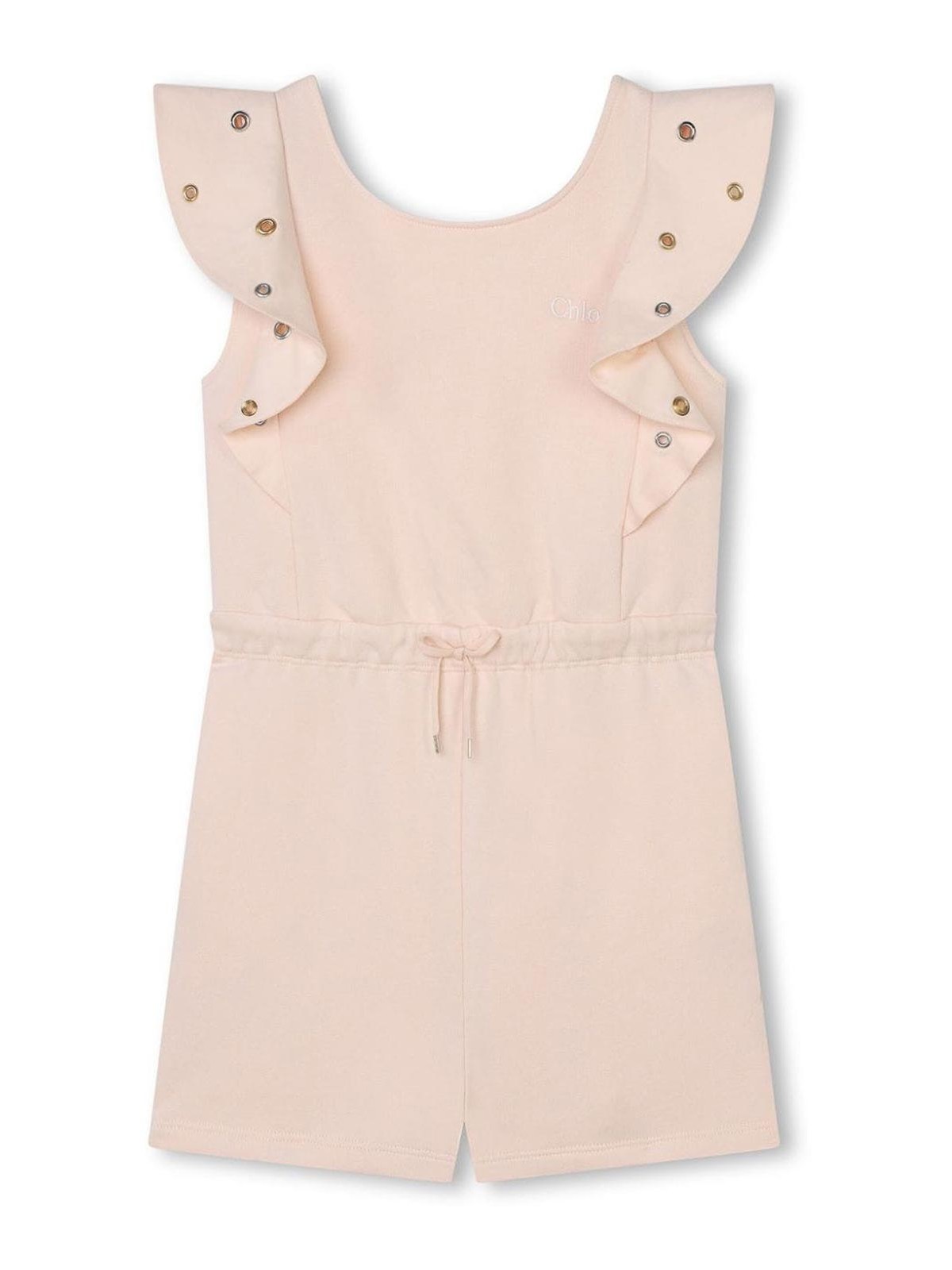 Pink tracksuit C20076ROSAPALLIDO (Chloé / ワンピース・ドレス・オールインワン ) | Chloé (クロエ)