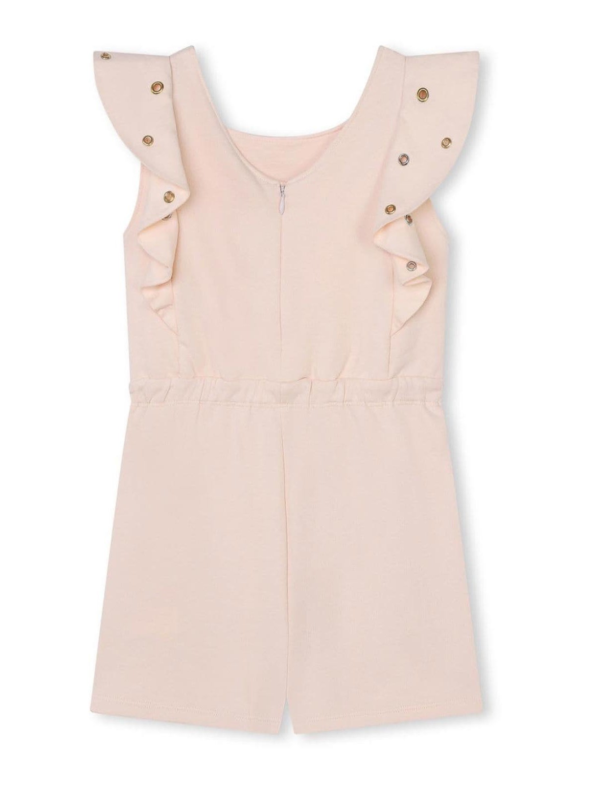 Pink tracksuit C20076ROSAPALLIDO (Chloé / ワンピース・ドレス・オールインワン ) | Chloé (クロエ)(1)