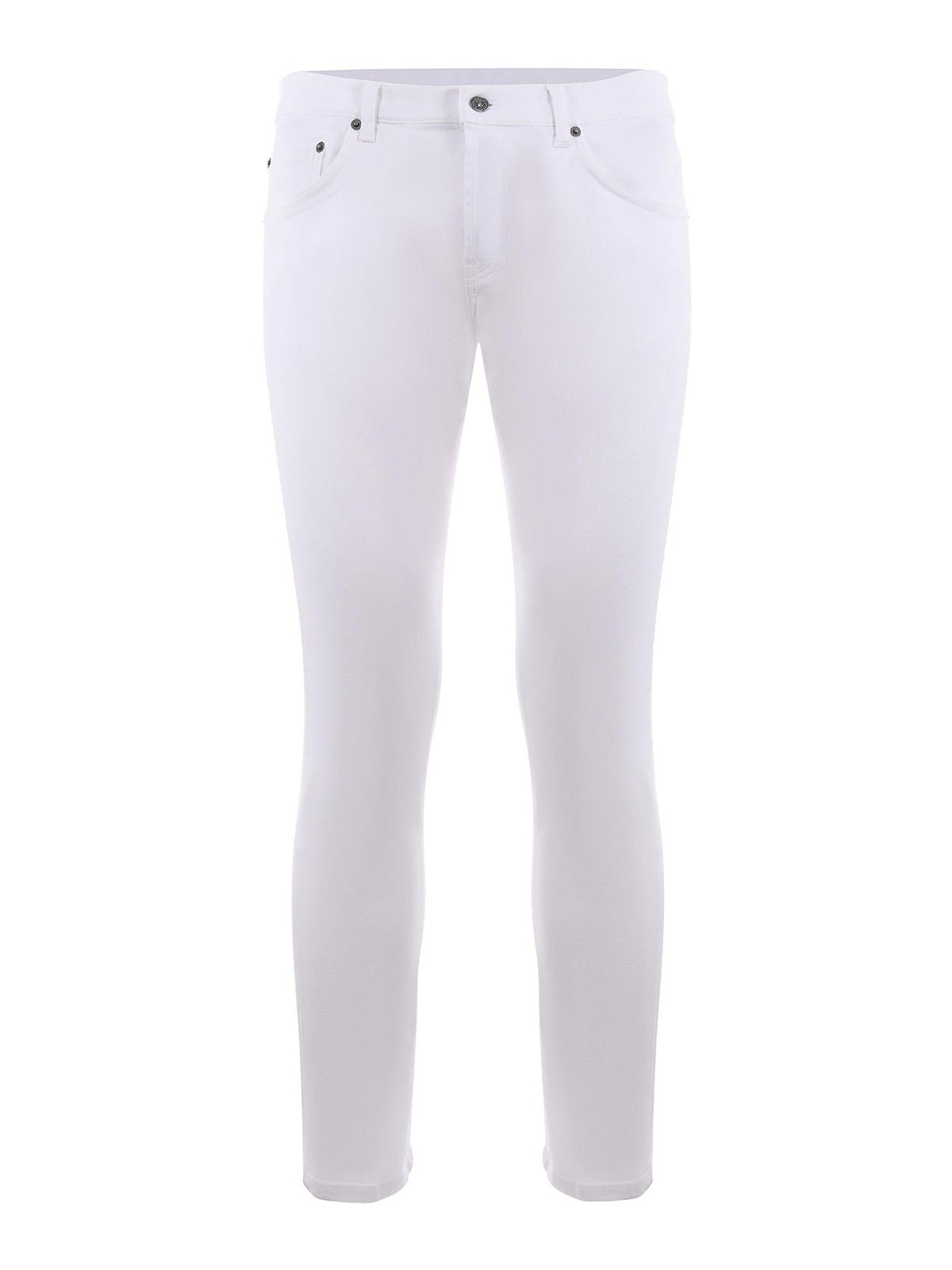 Stretch Denim Jeans UP168BS0030PTD000 (DONDUP / ジーンズ ) | DONDUP (ドンダップ)