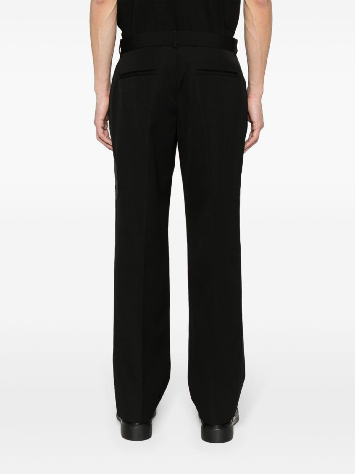 Casual trousers OMCO038S24FAB0011010 (Off-White / パンツ ) | Off-White (オフホワイト)(3)