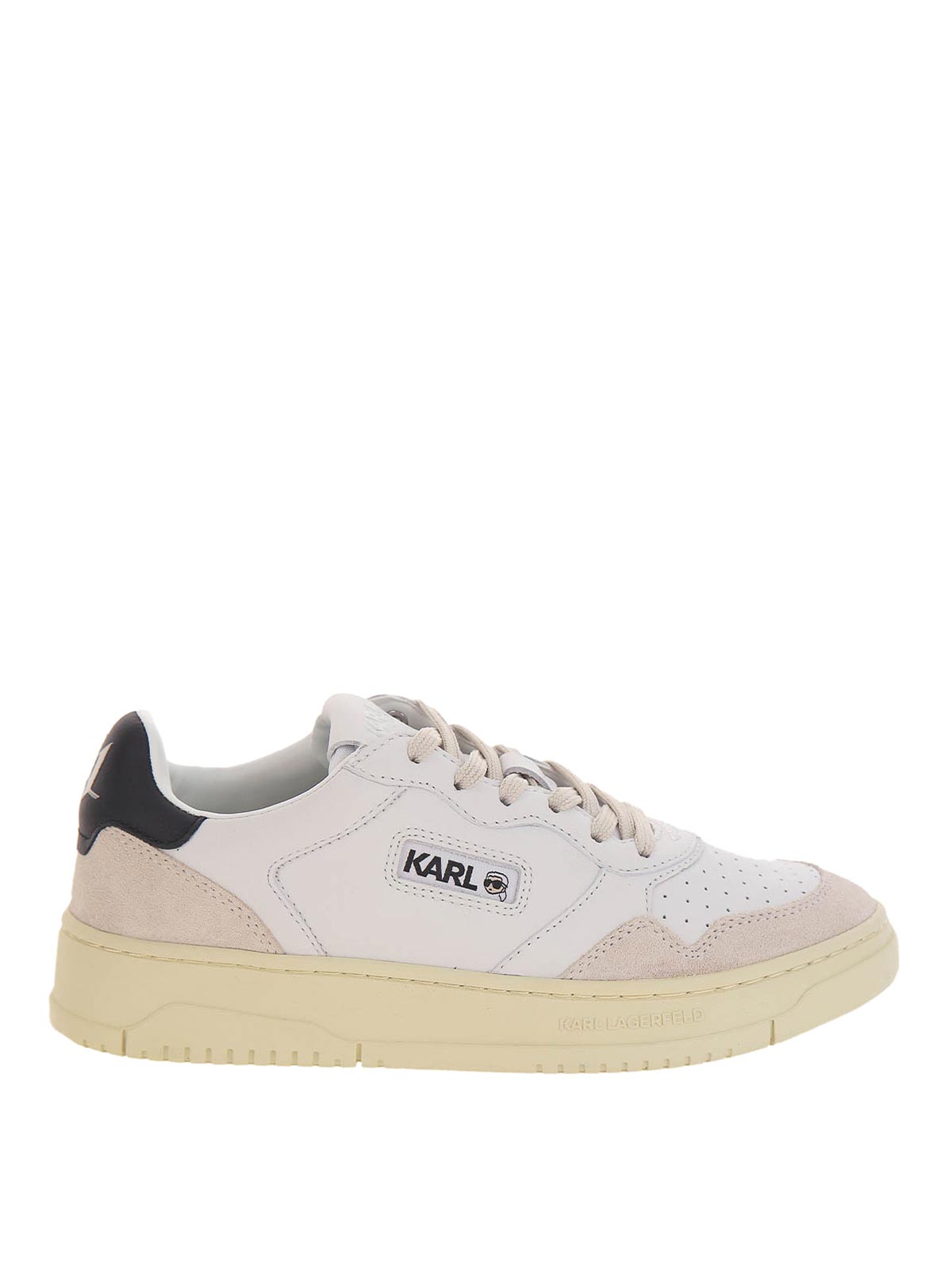 Leather sneakers KL63020011 (KARL LAGERFELD / スニーカー ) | KARL LAGERFELD (カール・ラガーフェルド)