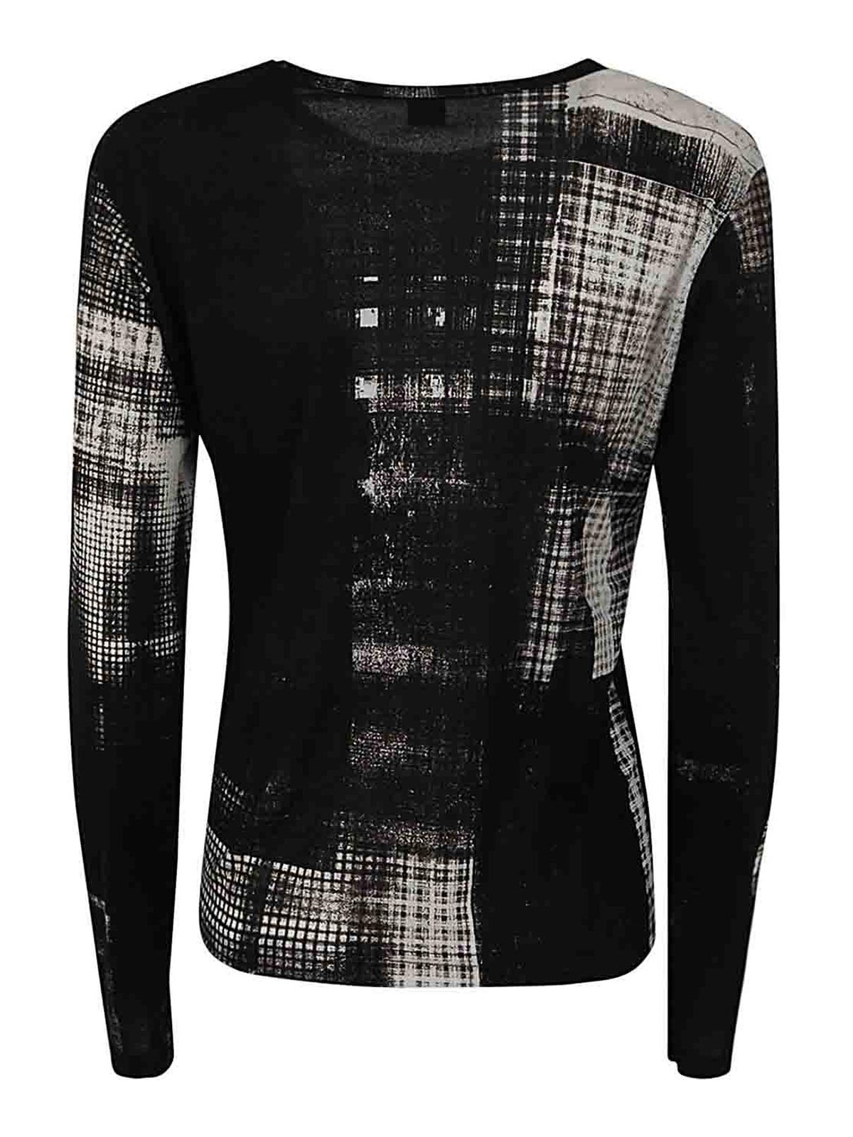 Round pullover YYT056711 (Y's / ニット・セーター・カーディガン ) | Y's (ワイズ)(1)