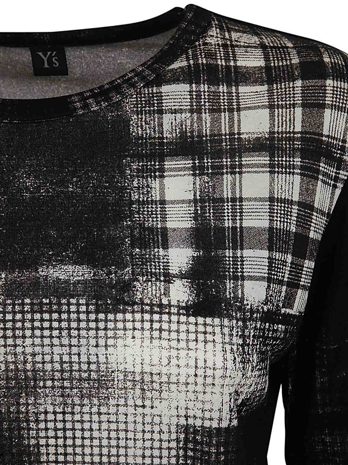 Round pullover YYT056711 (Y's / ニット・セーター・カーディガン ) | Y's (ワイズ)(2)