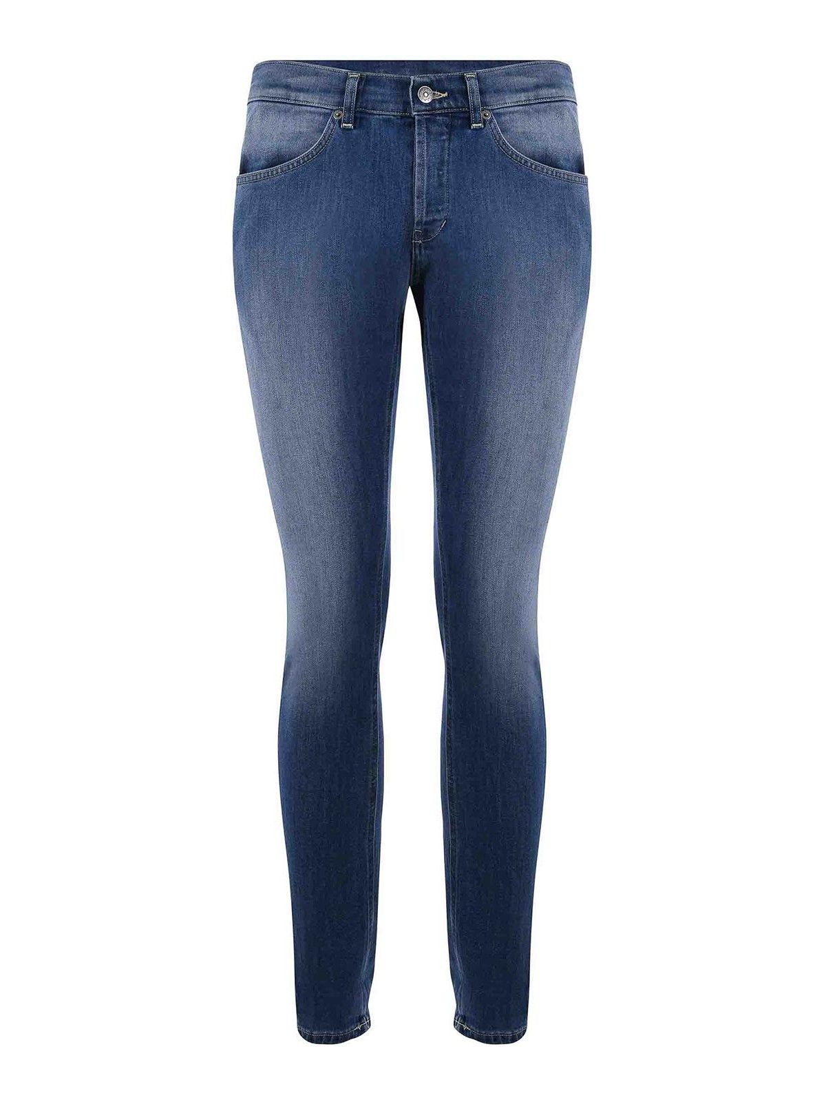 Stretch Denim Jeans UP232DS0107GV2800 (DONDUP / ジーンズ ) | DONDUP (ドンダップ)
