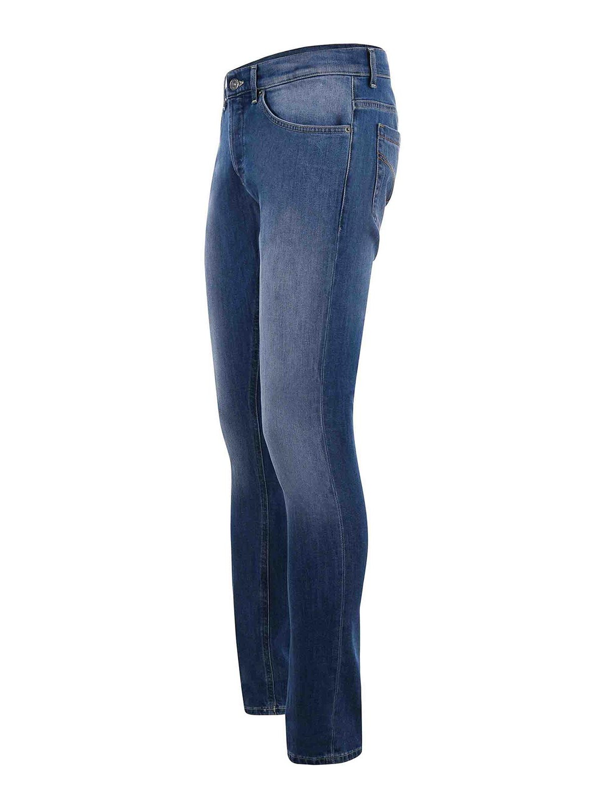 Stretch Denim Jeans UP232DS0107GV2800 (DONDUP / ジーンズ ) | DONDUP (ドンダップ)(1)