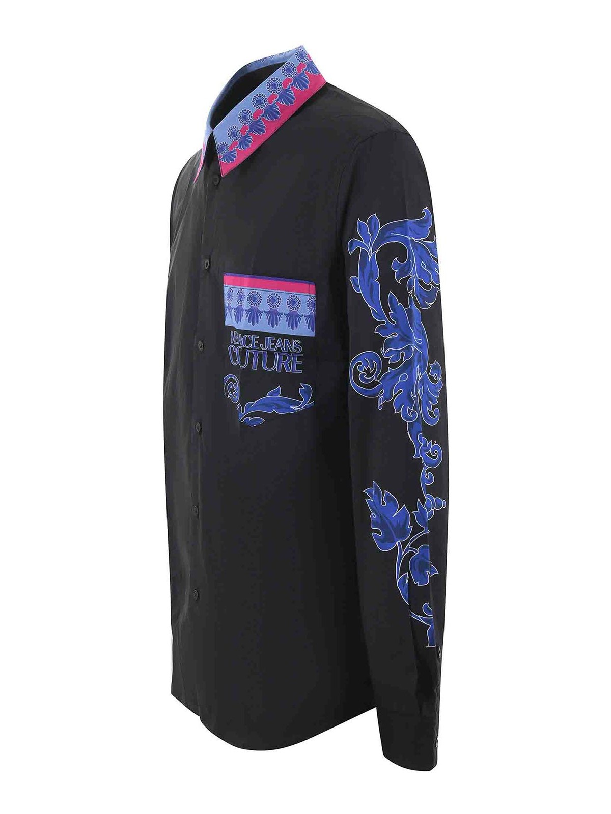 Couture Shirt 76GAL2RBNS430899 (VERSACE JEANS COUTURE / シャツ・ブラウス ) | VERSACE JEANS COUTURE (ヴェルサーチェ ジーンズ クチュール)(1)