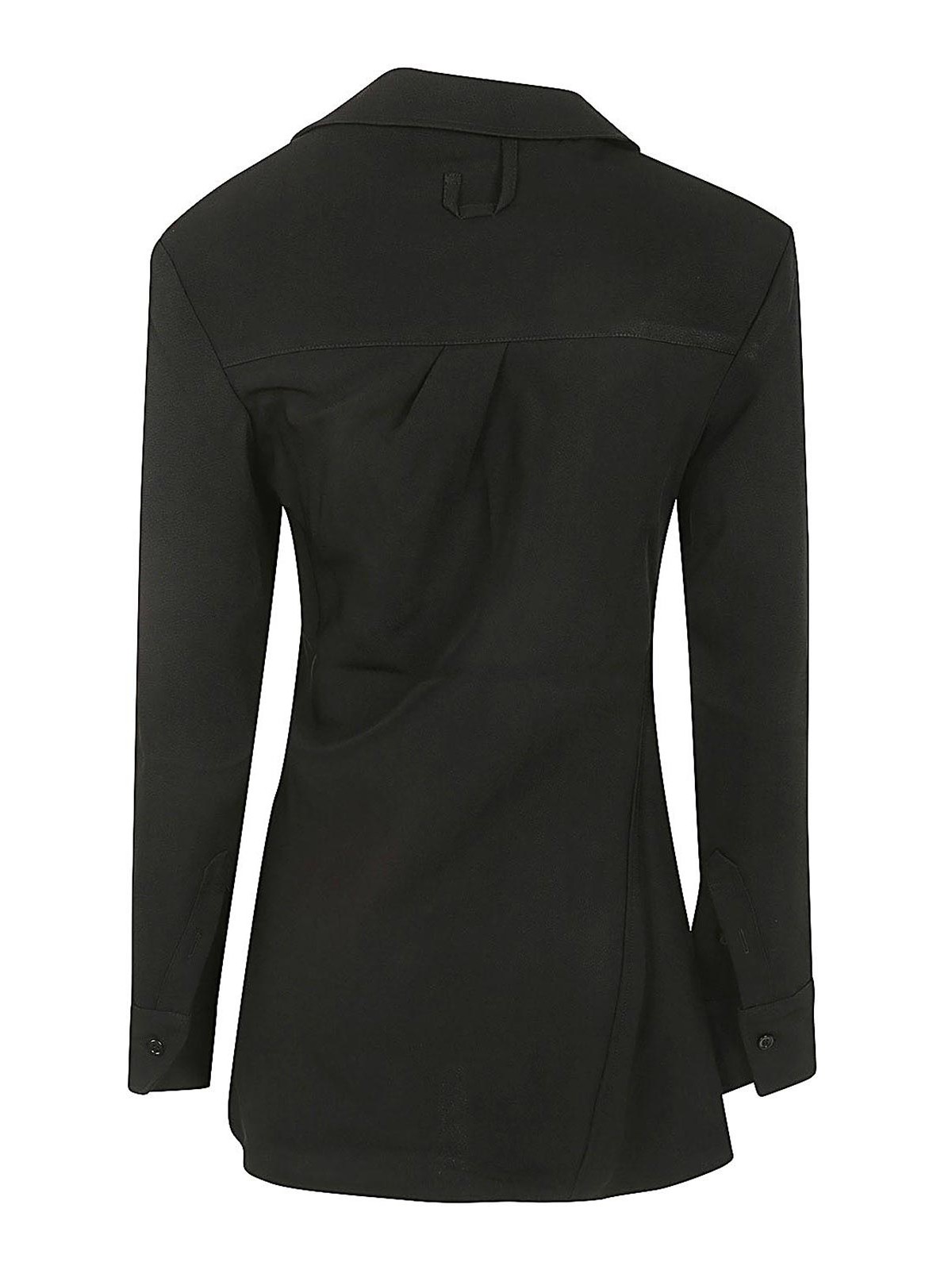 Viscose shirt 241SH0621544990 (JACQUEMUS / シャツ・ブラウス ) | JACQUEMUS (ジャックムス)(1)