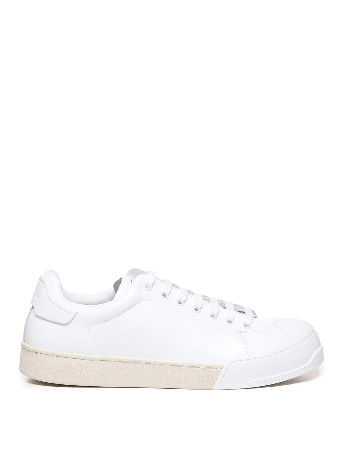 Sneakers with embossed logo SNZU015301P5249ZO434 (Marni / スニーカー ) | Marni (マルニ)
