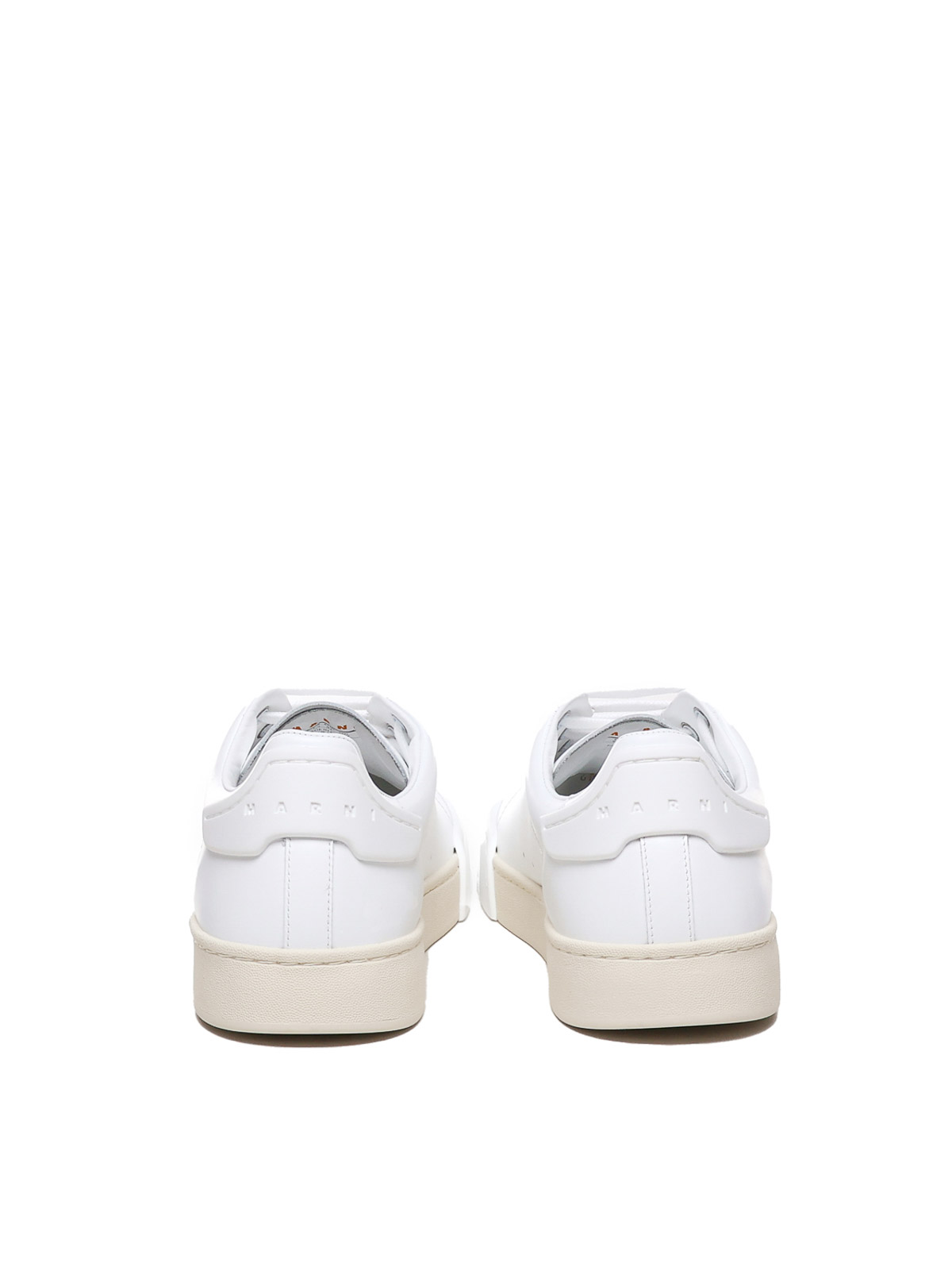 Sneakers with embossed logo SNZU015301P5249ZO434 (Marni / スニーカー ) | Marni (マルニ)(1)