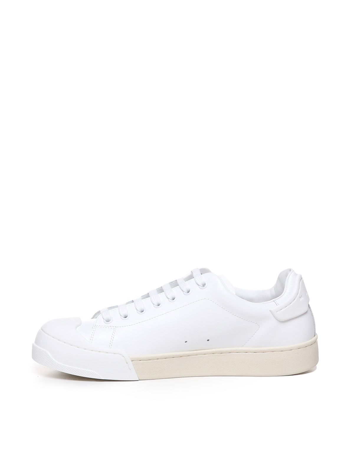 Sneakers with embossed logo SNZU015301P5249ZO434 (Marni / スニーカー ) | Marni (マルニ)(3)