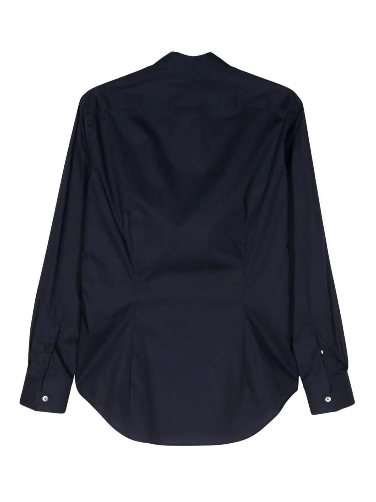 Shirt SRAGRPUE1 (tintoria mattei 954 / シャツ・ブラウス ) | tintoria mattei 954 (ティントリア マッテイ)(1)