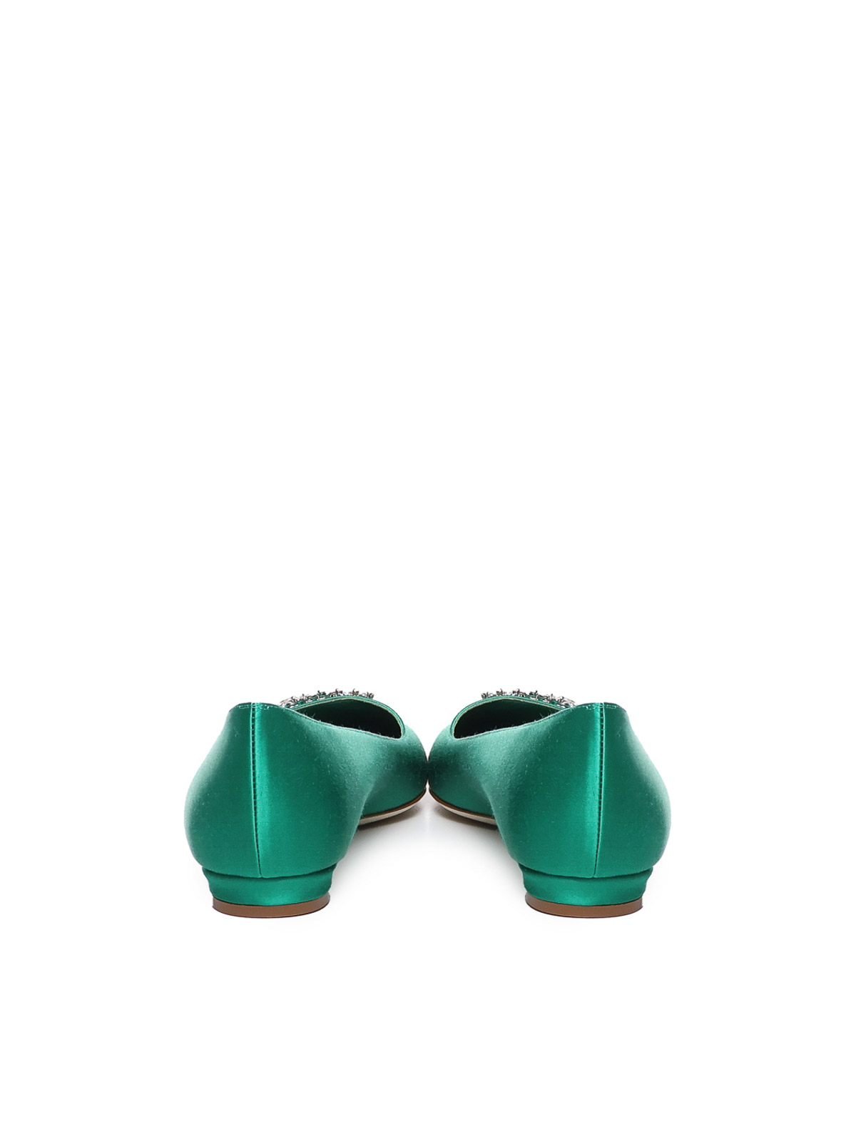 Flat shoes 124267100053206 (MANOLO BLAHNIK / フラットシューズ ) | MANOLO BLAHNIK (マノロ ブラニク)(1)