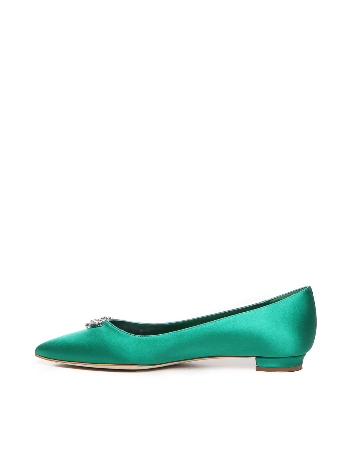 Flat shoes 124267100053206 (MANOLO BLAHNIK / フラットシューズ ) | MANOLO BLAHNIK (マノロ ブラニク)(3)