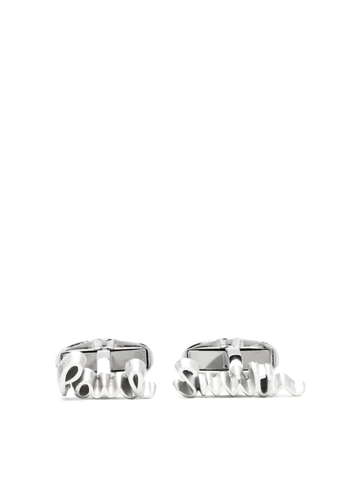 Men Cufflink Cut Out Logo M1ACUFFMCOUT82082 (Paul Smith / カフ・ピンズ・ブローチ ) | Paul Smith (ポール・スミス)