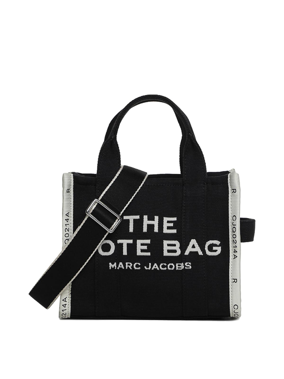 The jacquard small tote bag M0017025THESMALLTOTE001 (Marc Jacobs / トートバッグ ) | Marc Jacobs (マーク ジェイコブス)