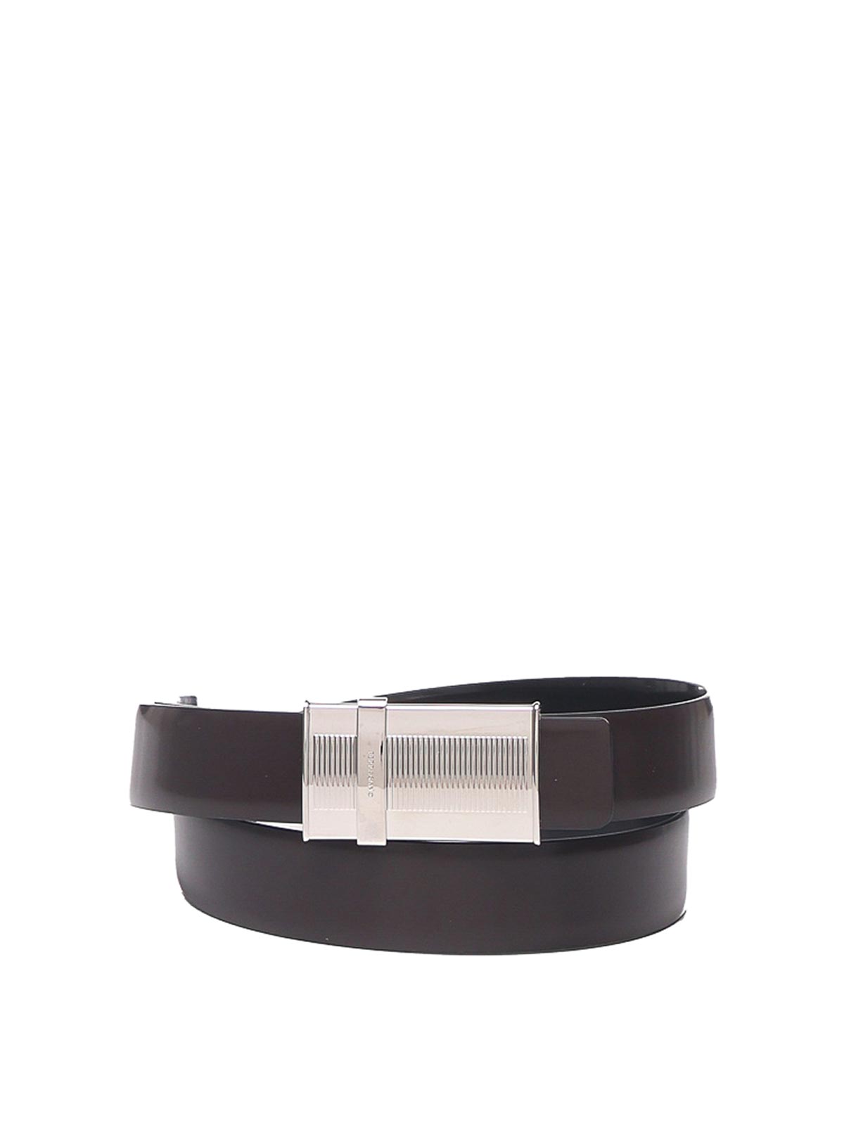 Leather belt 670297767217001 (FERRAGAMO / ベルト・サスペンダー ) | FERRAGAMO (フェラガモ)