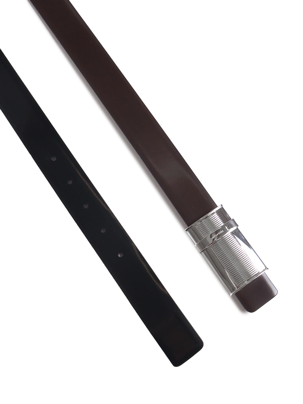 Leather belt 670297767217001 (FERRAGAMO / ベルト・サスペンダー ) | FERRAGAMO (フェラガモ)(1)