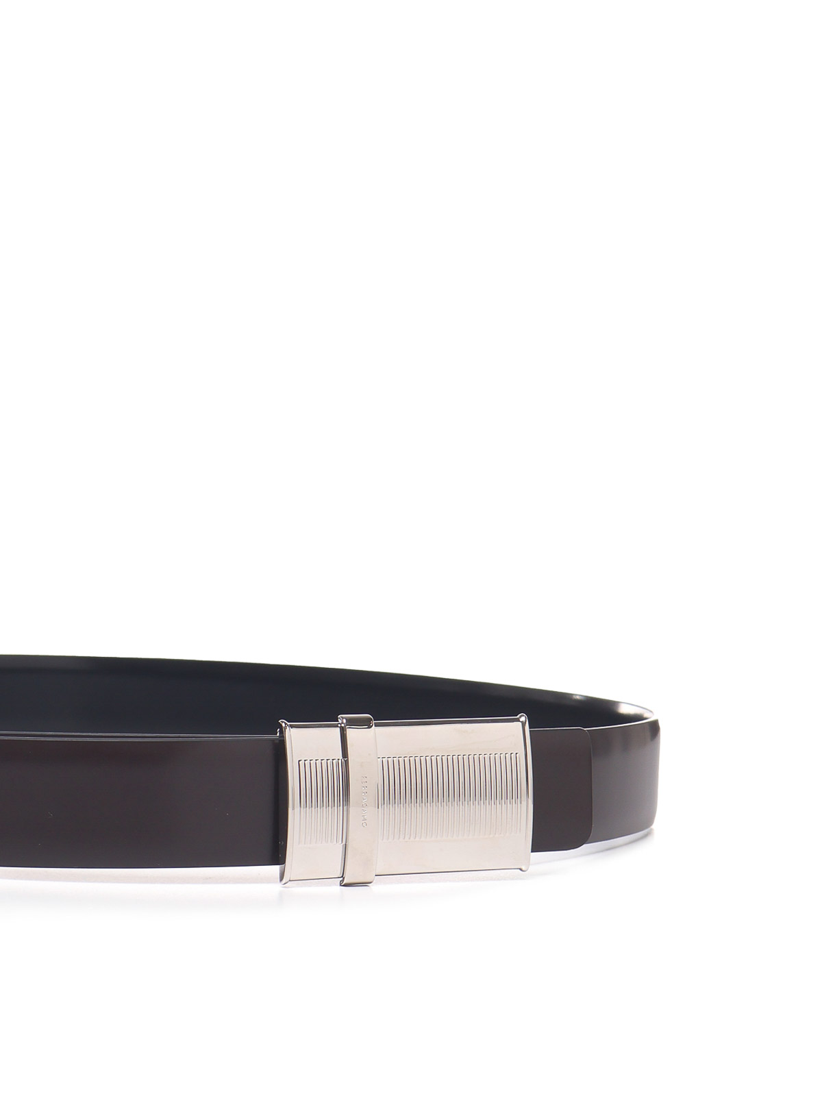 Leather belt 670297767217001 (FERRAGAMO / ベルト・サスペンダー ) | FERRAGAMO (フェラガモ)(2)