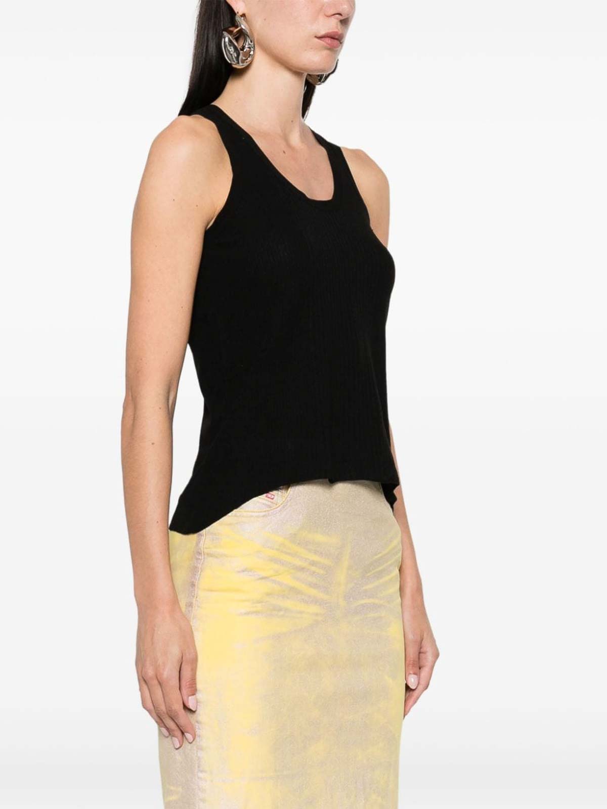 Ribbed Tank Top S29NL0059M13006900 (Maison Margiela / タンクトップ・キャミソール ) | Maison Margiela (メゾン マルジェラ)(3)