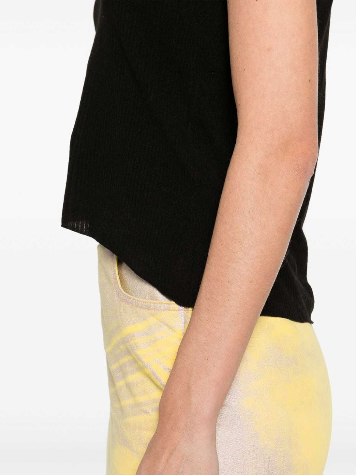 Ribbed Tank Top S29NL0059M13006900 (Maison Margiela / タンクトップ・キャミソール ) | Maison Margiela (メゾン マルジェラ)(4)