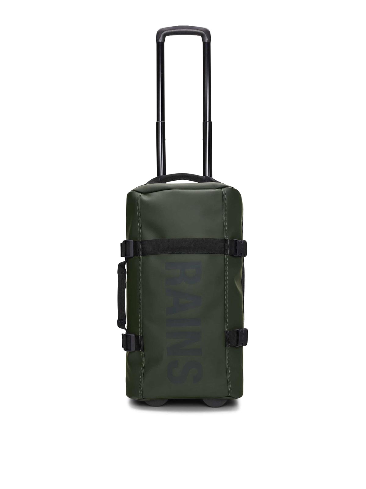 Trolley Texel cabin bag 13460GREEN (RAINS / ビジネス・トラベルバッグ ) | RAINS (レインズ)