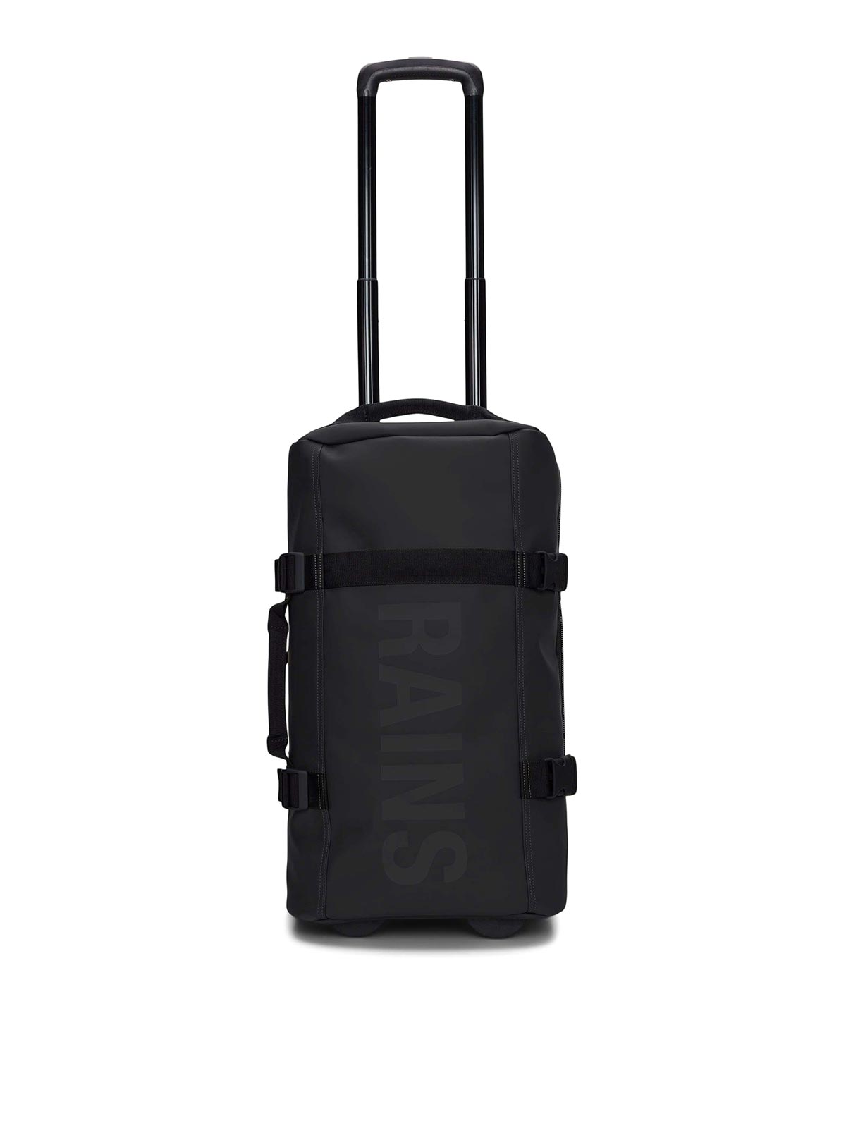 Trolley Texel cabin bag 13460BLACK (RAINS / ビジネス・トラベルバッグ ) | RAINS (レインズ)