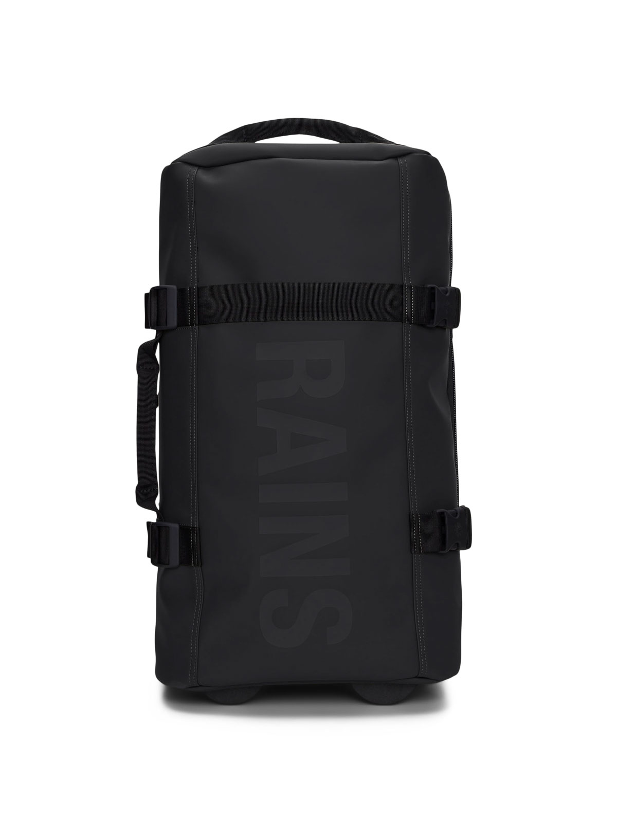 Trolley Texel cabin bag 13460BLACK (RAINS / ビジネス・トラベルバッグ ) | RAINS (レインズ)(1)