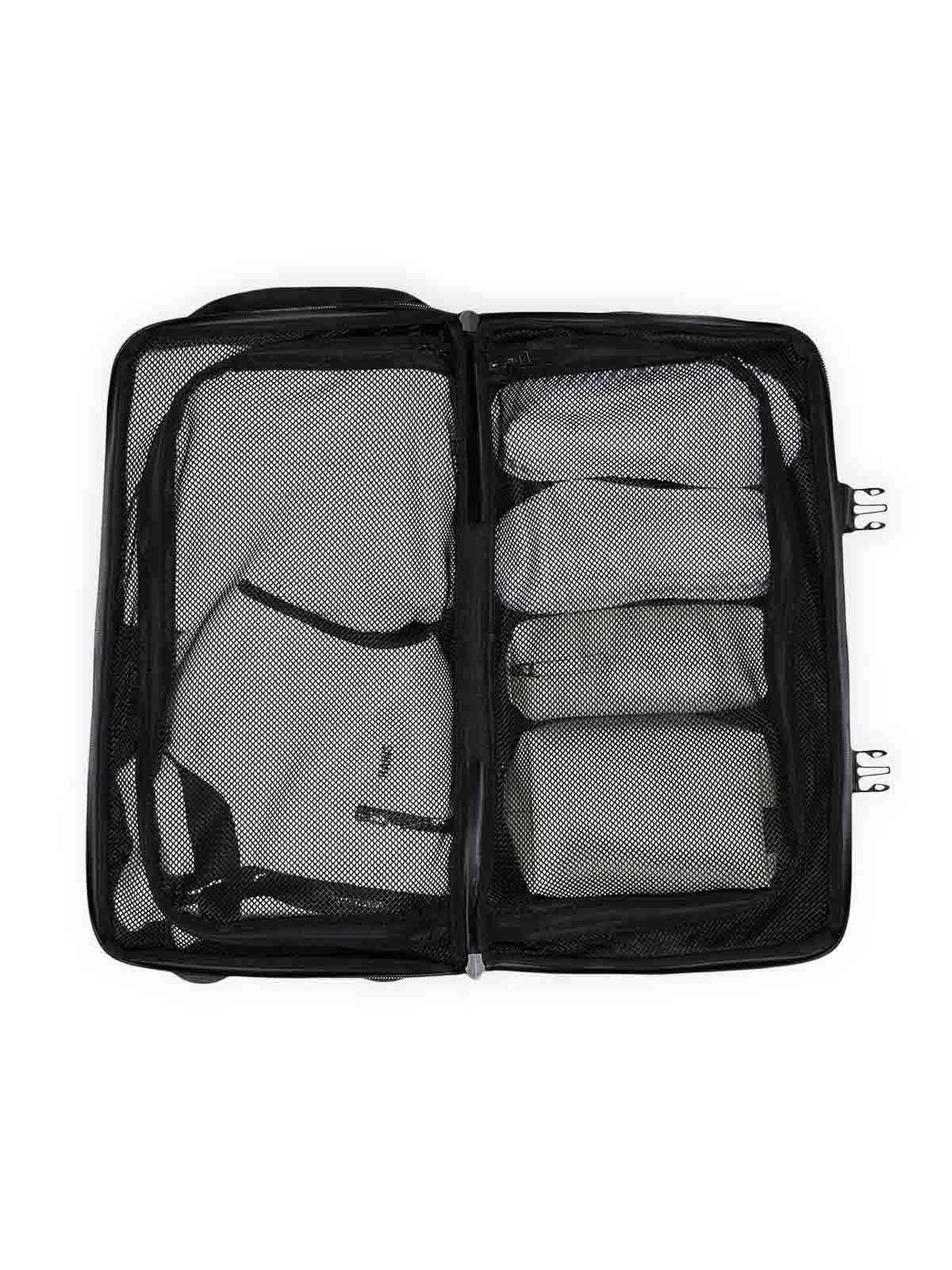 Trolley Texel cabin bag 13460BLACK (RAINS / ビジネス・トラベルバッグ ) | RAINS (レインズ)(3)