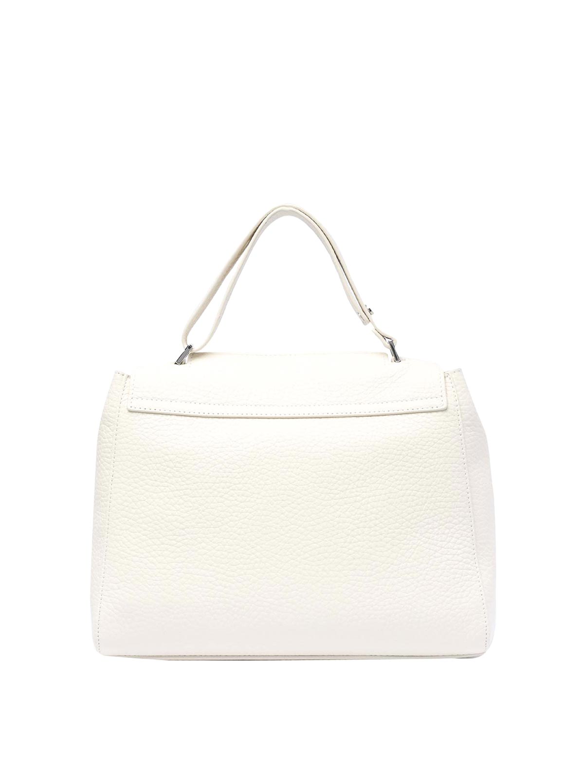Soft Sveva Handbag BT2006SOFBIANCO (ORCIANI / ハンドバッグ・ショルダーバッグ ) | ORCIANI (オルチアーニ)(2)