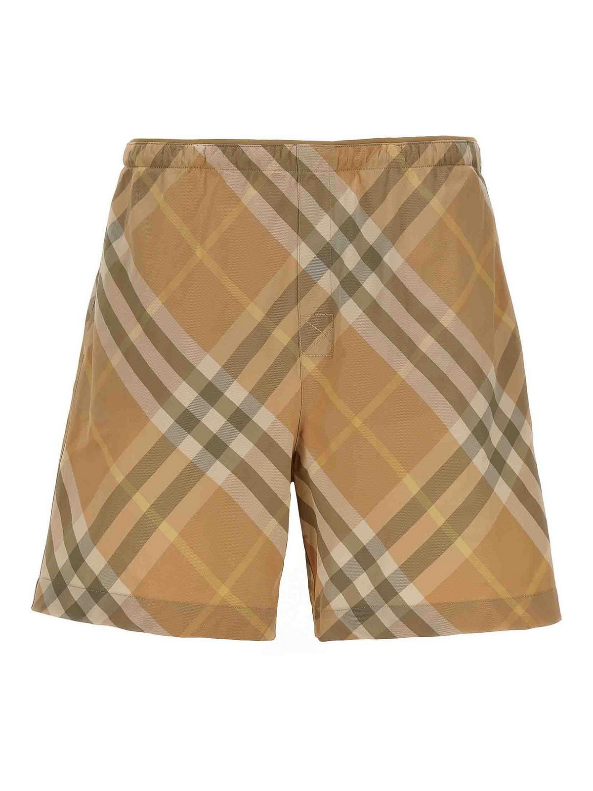 Check swimming trunks 8083161 (Burberry / スイムウェア ) | Burberry (バーバリー)
