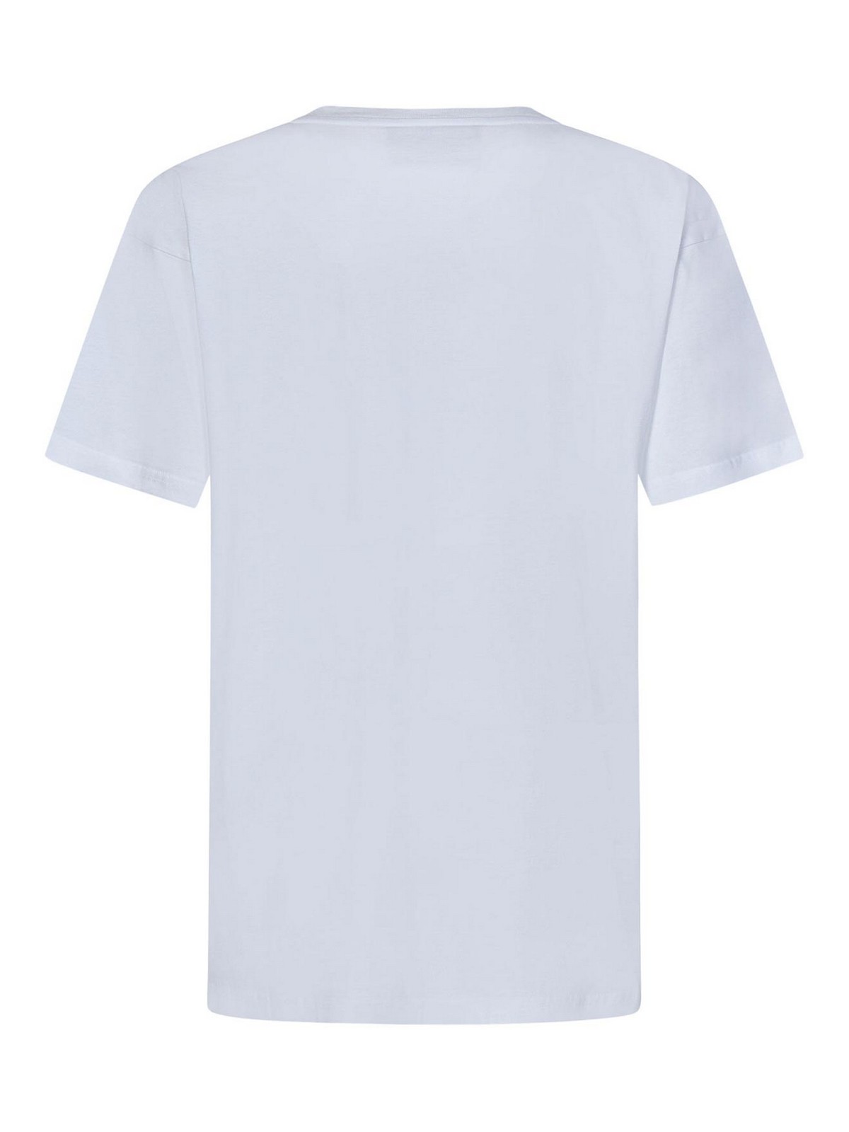 Jersey T-Shirt 070504411001 (MOSCHINO / Tシャツ・カットソー ) | MOSCHINO (モスキーノ)(1)