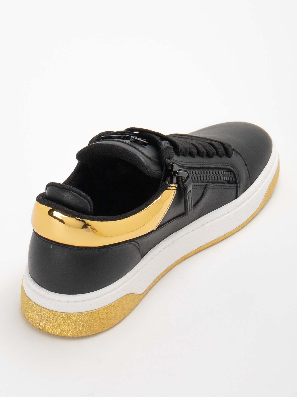 Logo Sneakers G294NERO (GIUSEPPE ZANOTTI / スニーカー ) | GIUSEPPE ZANOTTI (ジュゼッペ ザノッティ)(2)