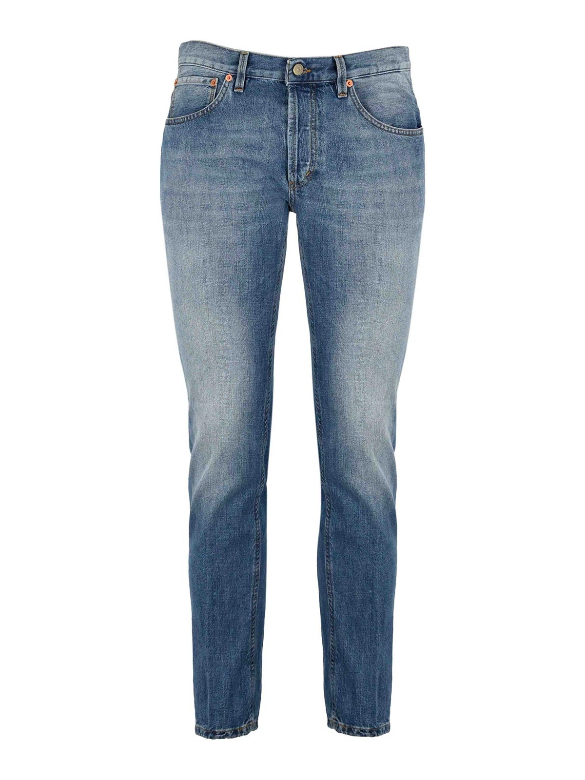 Brighton Denim Trousers UP434DF0269UGY1800 (DONDUP / ジーンズ ) | DONDUP (ドンダップ)