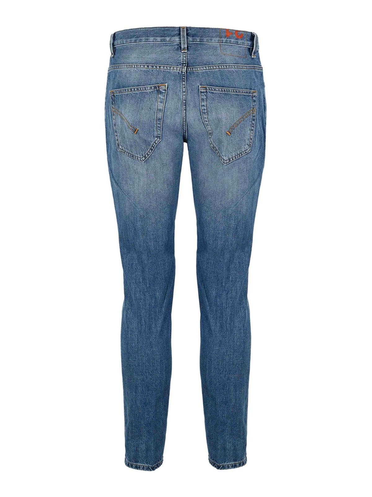 Brighton Denim Trousers UP434DF0269UGY1800 (DONDUP / ジーンズ ) | DONDUP (ドンダップ)(1)