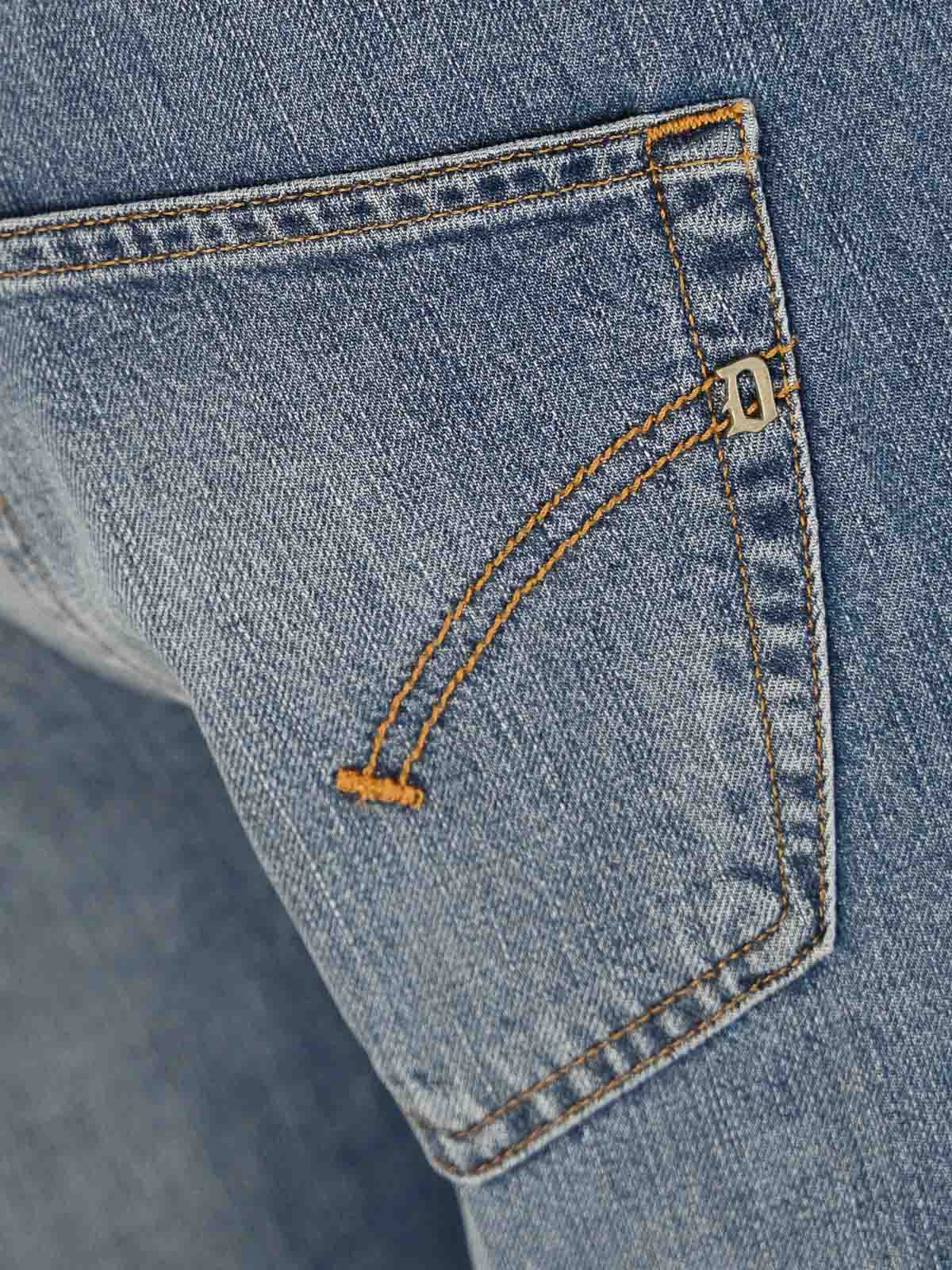 Brighton Denim Trousers UP434DF0269UGY1800 (DONDUP / ジーンズ ) | DONDUP (ドンダップ)(2)