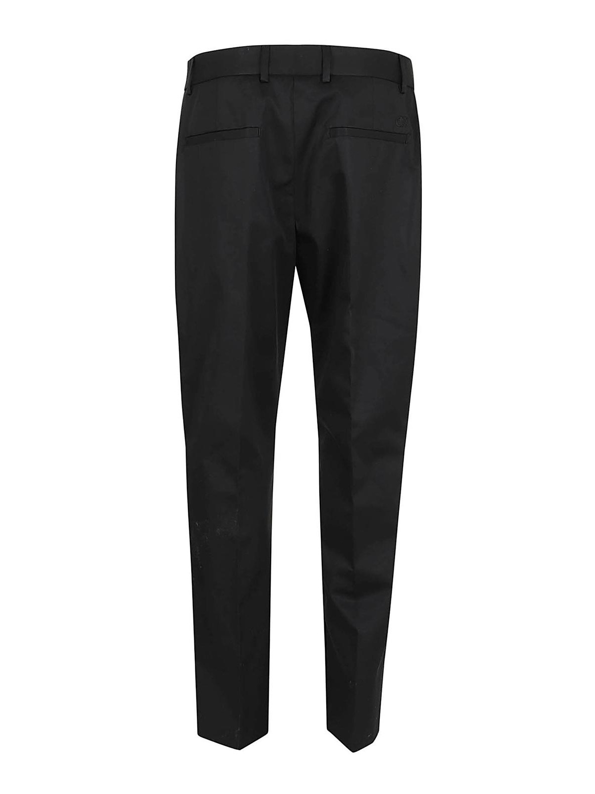 Casual trousers OMCA248S24FAB0021010 (Off-White / パンツ ) | Off-White (オフホワイト)(1)