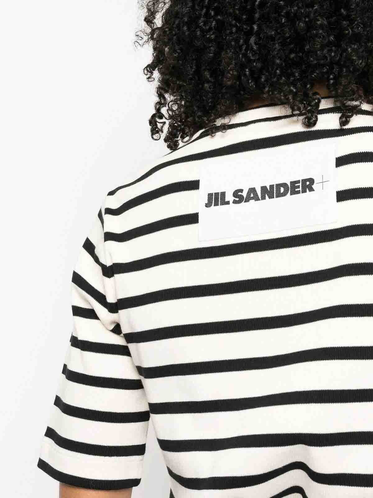 T-shirt J40GC0111J4649780 (Jil Sander / Tシャツ・カットソー ) | Jil Sander (ジルサンダー)(1)