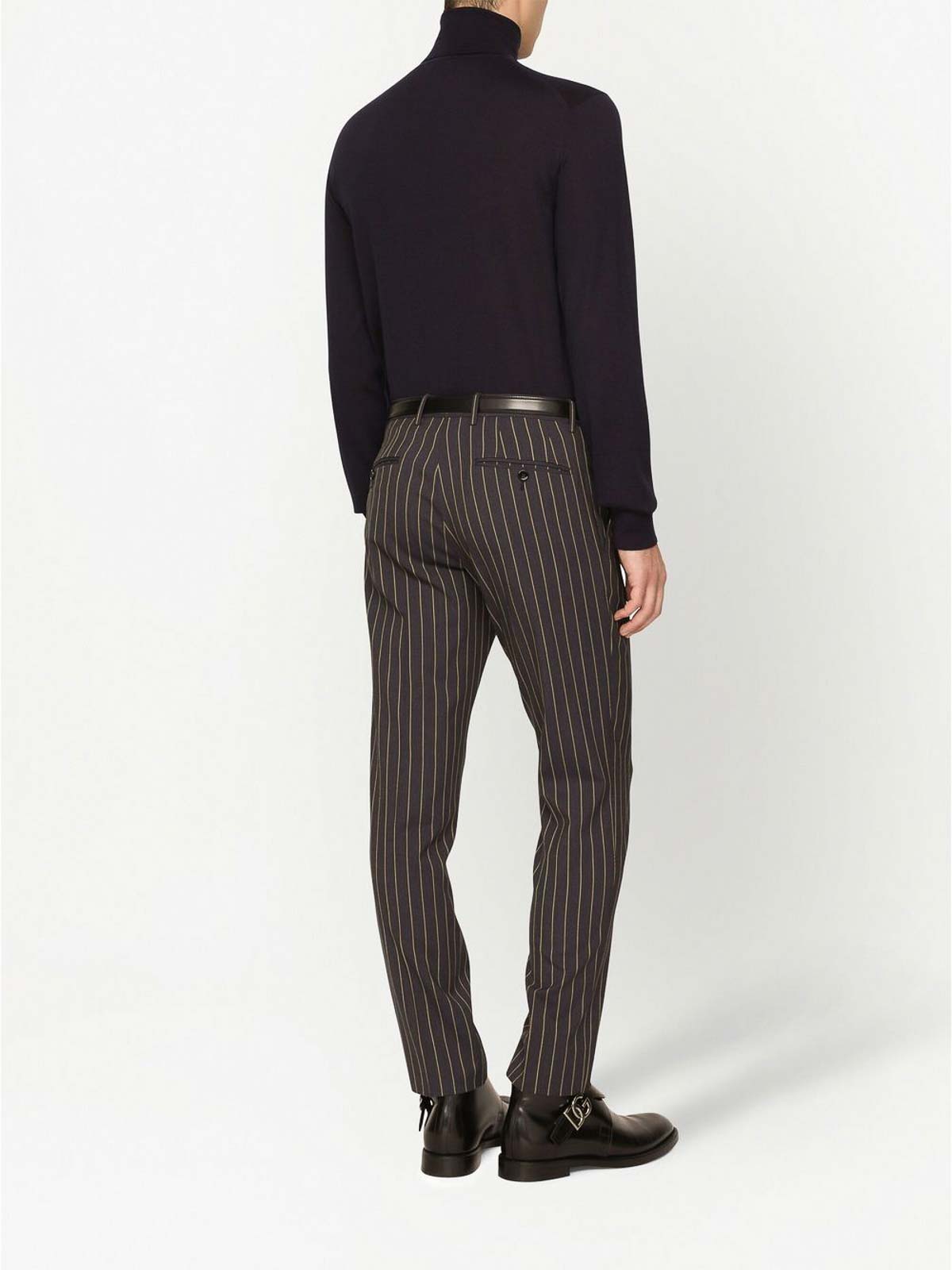 Turtle Neck Pullover GXL03TJDMS4B6712 (Dolce & Gabbana / ニット・セーター・カーディガン ) | Dolce & Gabbana (ドルチェガッバーナ)(3)