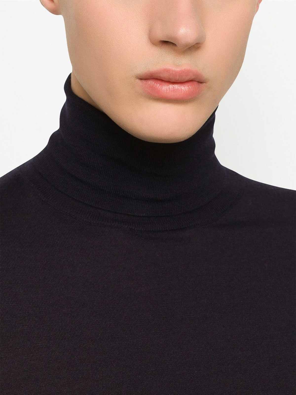 Turtle Neck Pullover GXL03TJDMS4B6712 (Dolce & Gabbana / ニット・セーター・カーディガン ) | Dolce & Gabbana (ドルチェガッバーナ)(4)
