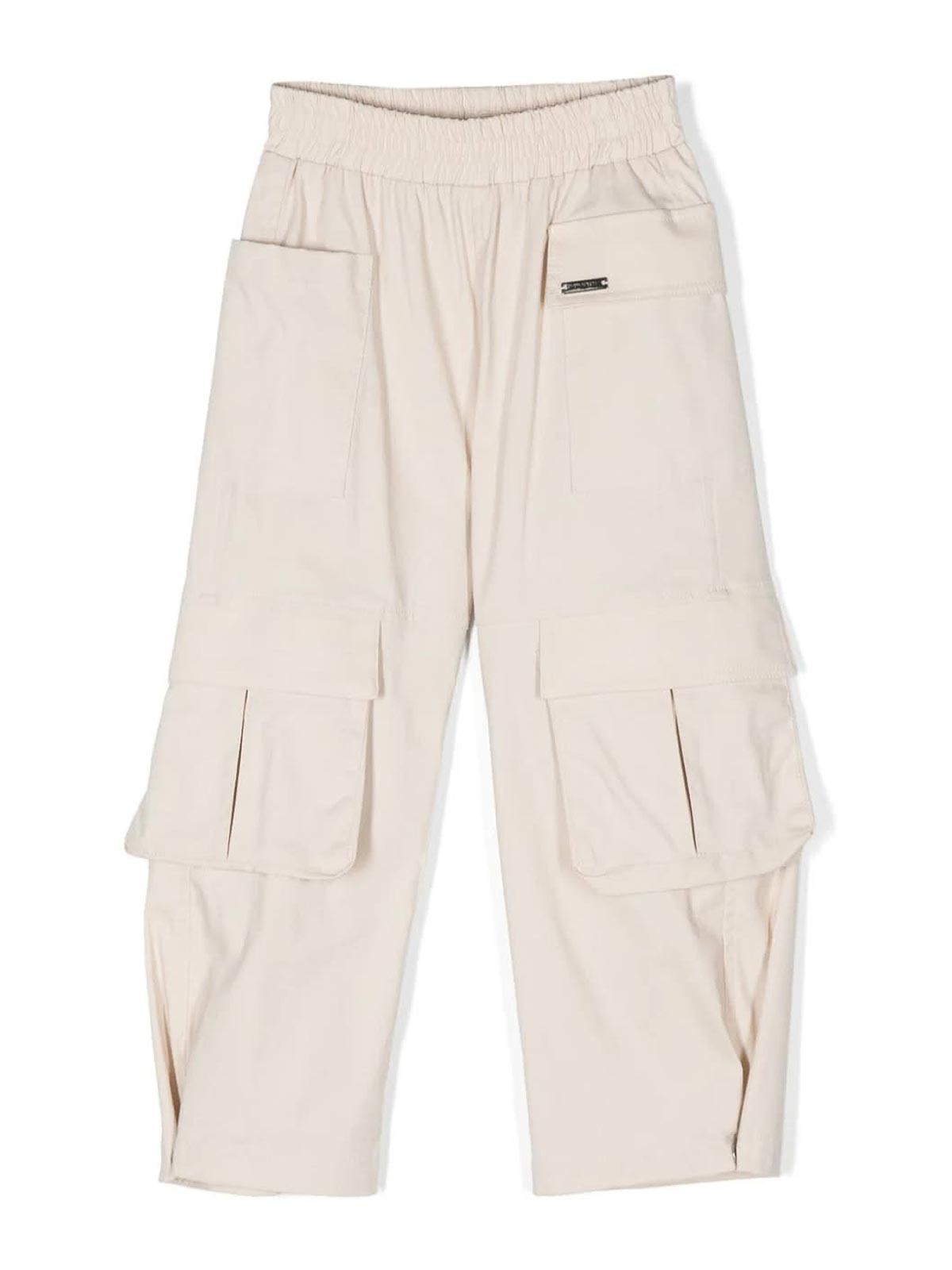 Cargo Trousers 17C40133010003 (MONNALISA / パンツ ) | MONNALISA (モナリザ)