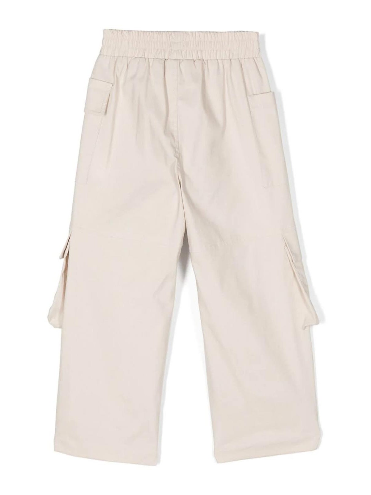 Cargo Trousers 17C40133010003 (MONNALISA / パンツ ) | MONNALISA (モナリザ)(1)