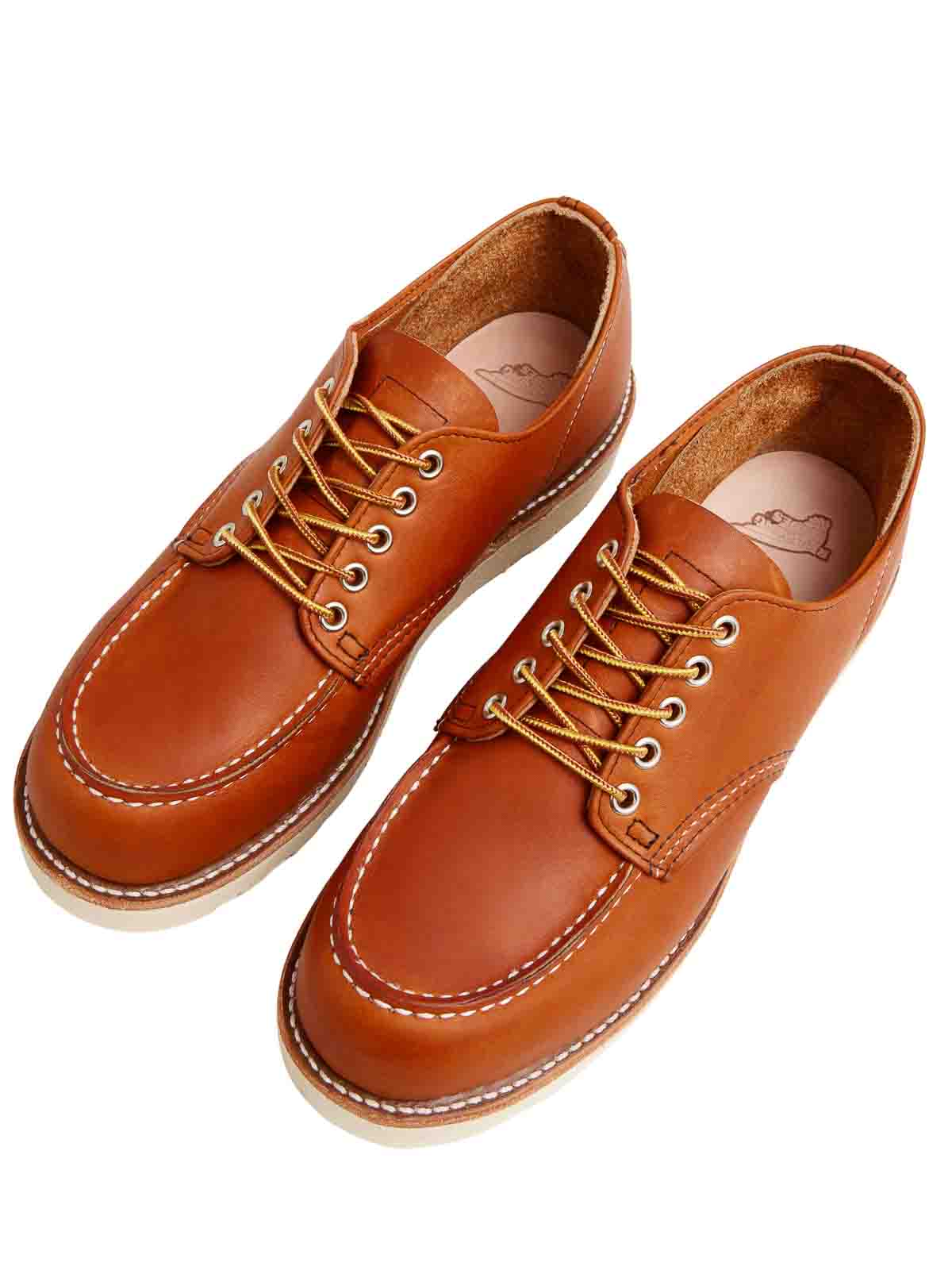 Moc Oxford lace-up 8092ORO (RED WING / レースアップ ) | RED WING (レッドウィング)(4)