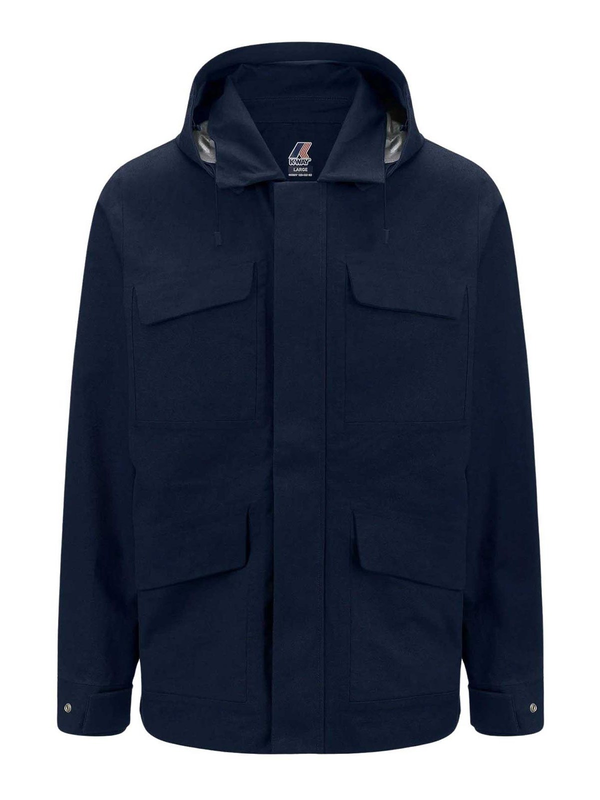 Casual jacket K7131DWANQ (K-WAY / カジュアルジャケット ) | K-WAY (ケーウェイ)