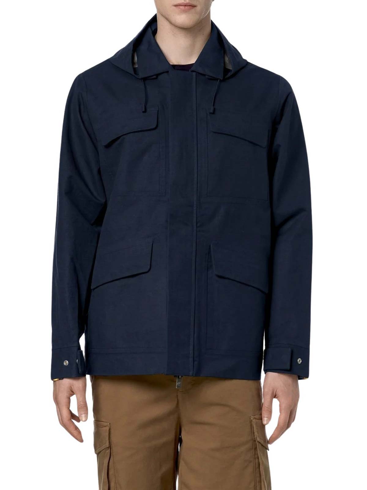 Casual jacket K7131DWANQ (K-WAY / カジュアルジャケット ) | K-WAY (ケーウェイ)(1)