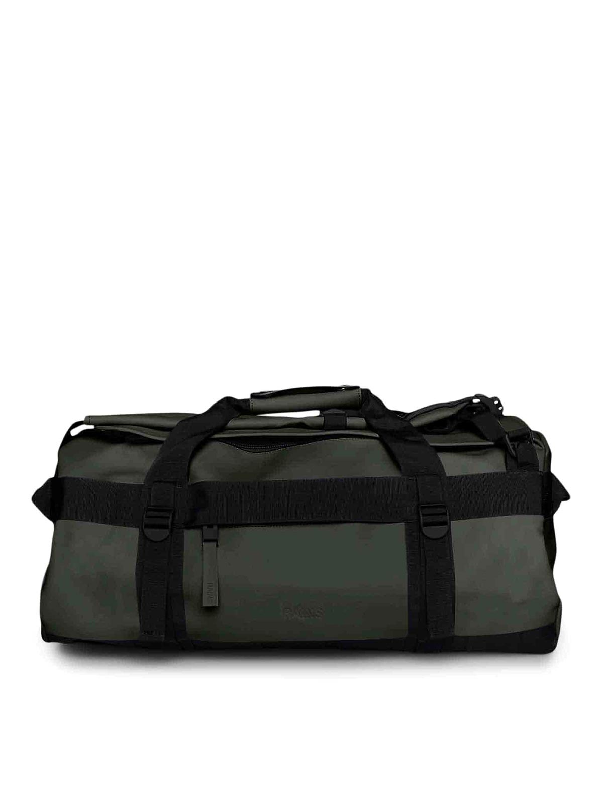 Texel Duffel Bag Small W3 13480GREEN (RAINS / ビジネス・トラベルバッグ ) | RAINS (レインズ)