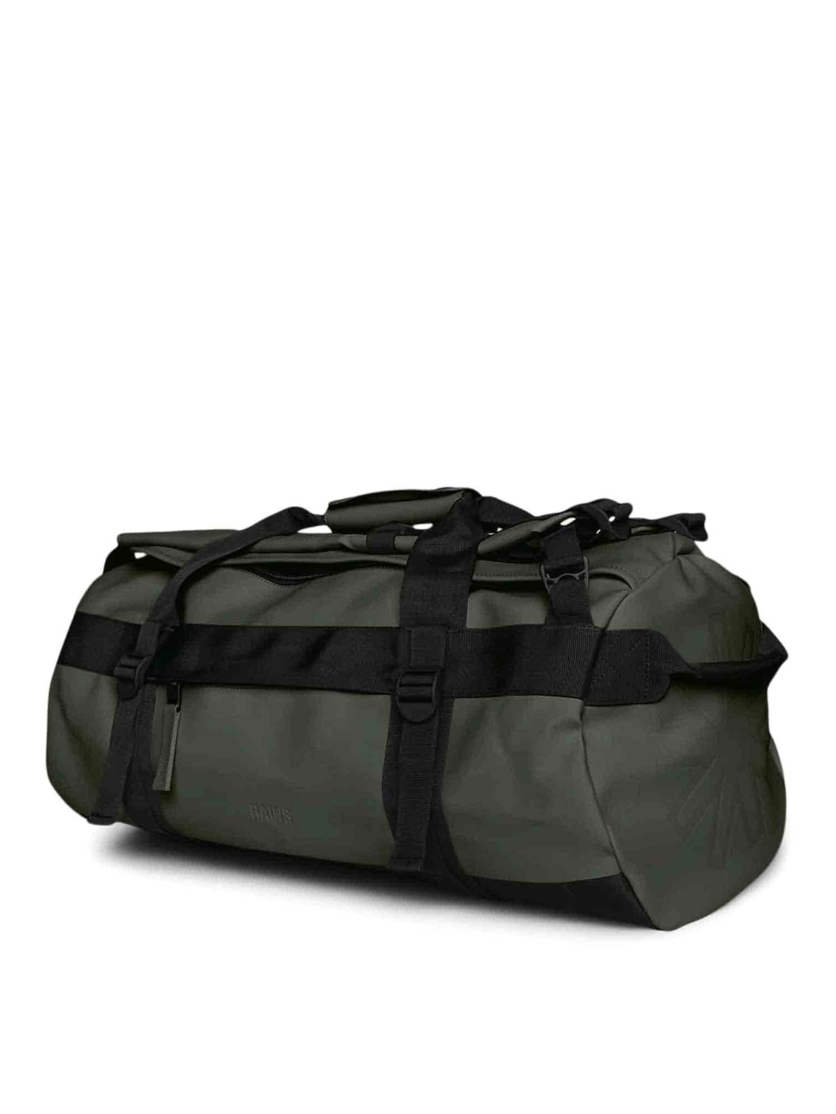 Texel Duffel Bag Small W3 13480GREEN (RAINS / ビジネス・トラベルバッグ ) | RAINS (レインズ)(1)