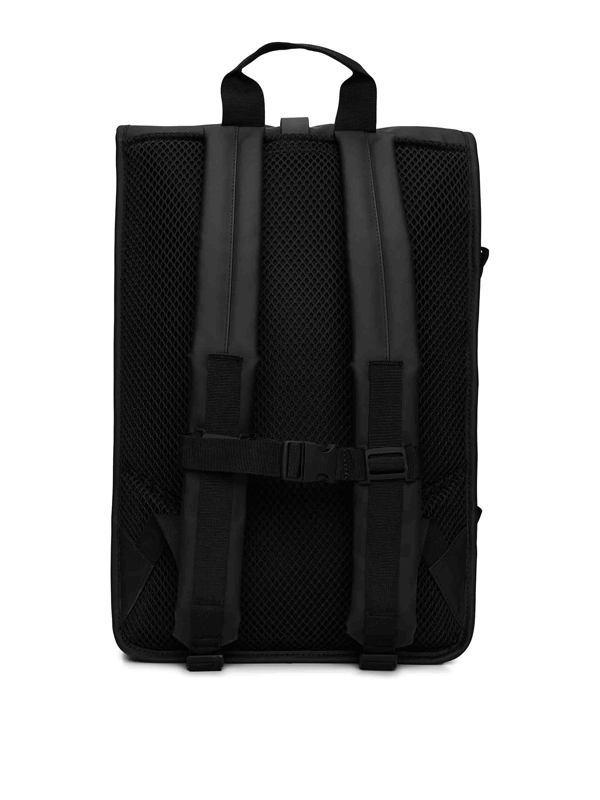 Rolltop Rucksack Large W3 14590BLACK (RAINS / バックパック ) | RAINS (レインズ)(1)